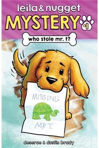Who Stole Mr. T?
