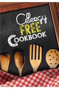 Allergy Free Cookbook