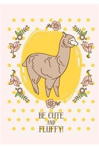 Be Cute and Fluffy