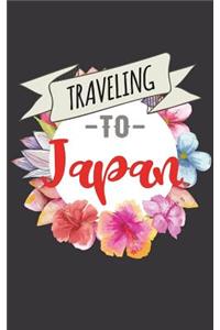 Traveling To Japan