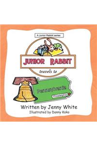 Junior Rabbit Travels to Pennsylvania