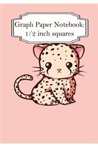 Graph Paper Notebook