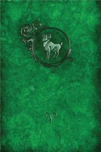 Monogram Aries Journal