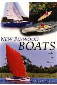 New Plywood Boats