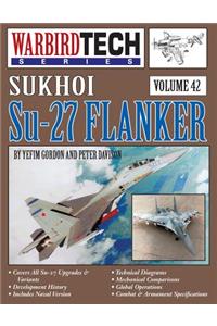 Sukhoi Su-27 Flanker - Warbirdtech V. 42