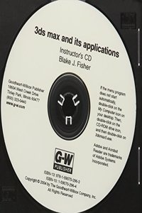 3ds Max and Its Applications