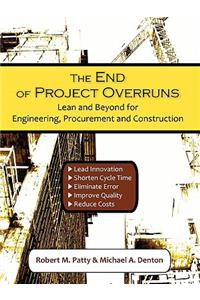 End of Project Overruns