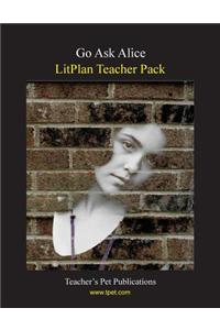 Litplan Teacher Pack