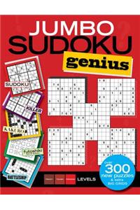 Jumbo Sudoku Genius