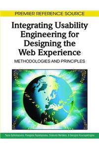 Integrating Usability Engineering for Designing the Web Experience