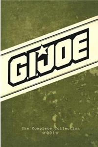 G.I. Joe The Complete Collection Volume 1