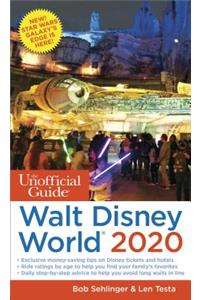 The Unofficial Guide to Walt Disney World 2020