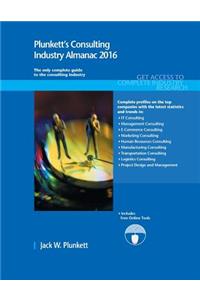 Plunkett's Consulting Industry Almanac 2016