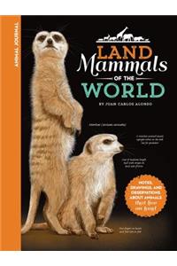 Animal Journal: Land Mammals of the World
