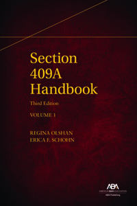 Section 409a Handbook, Third Edition