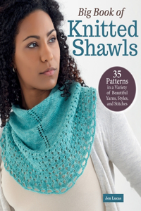 Big Book of Knitted Shawls