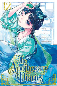 Apothecary Diaries 12 (Manga)
