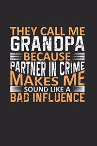 Grandpa Notebook
