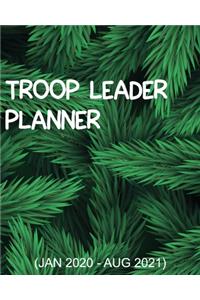 Troop Leader Planner
