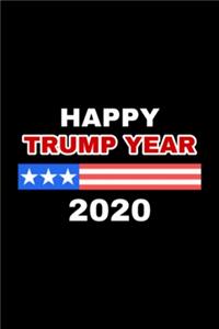 Happy Trump Year 2020