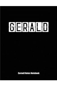 Cornell Notes Notebook