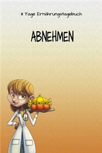 111 Tage Ernährungstagebuch - Abnehmen