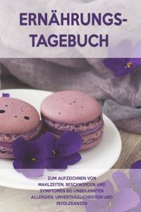 Ernährungs-Tagebuch
