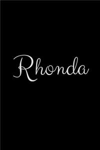 Rhonda