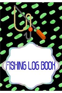 Fishing Fishing Logbook