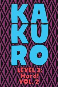 Kakuro Level 3