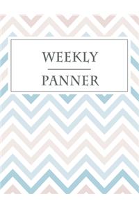 2020 Weekly Planner