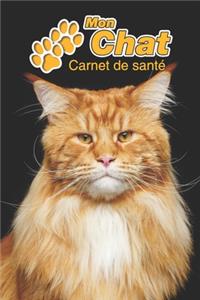 Mon Chat Carnet de santé