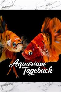 Aquarium Tagebuch
