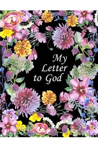 My Letter to God