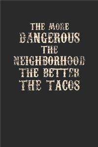 The Better The Tacos