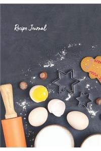 Recipe Journal