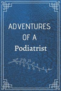ADVENTURE OF A Podiatrist