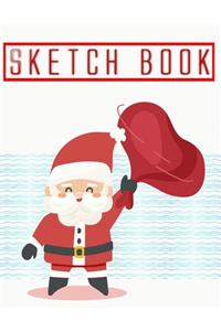Sketch Book For Markers Diy Christmas Gift