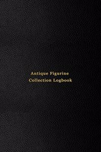 Antique Figurine Collection Logbook