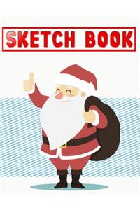 Sketch Book For Men Items Christmas Gift