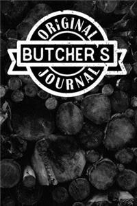 Original Butcher's Journal