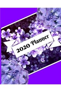 2020 Planner