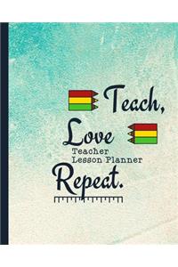 Teach Love Repeat