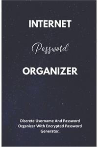 Internet Password Organizer