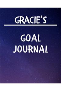 Gracie's Goal Journal