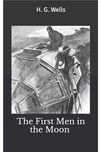 The First Men in the Moon