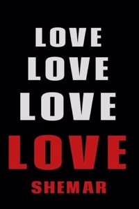 Love Love Love LOVE Shemar