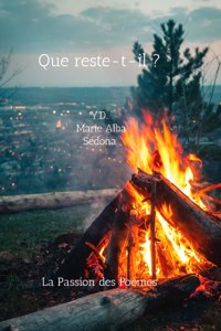 Que reste-t-il ?
