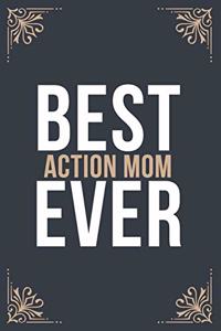 Best Action Mom Ever