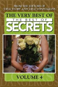 Very Best Of The Best Of Secrets Volume 4